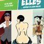 Affiche : ELLES... SORTENT DE LEURS BULLES