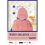 Affiche de l'exposition Thierry Smolderen à Angoulême 2024