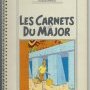 Couverture des Aventures de Hergé & Mœbius feuilletonistes : Les Carnets (...)