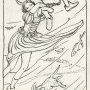 Inktober2020 : 17/10, tempete