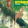 La couverture du tome 1 à plat